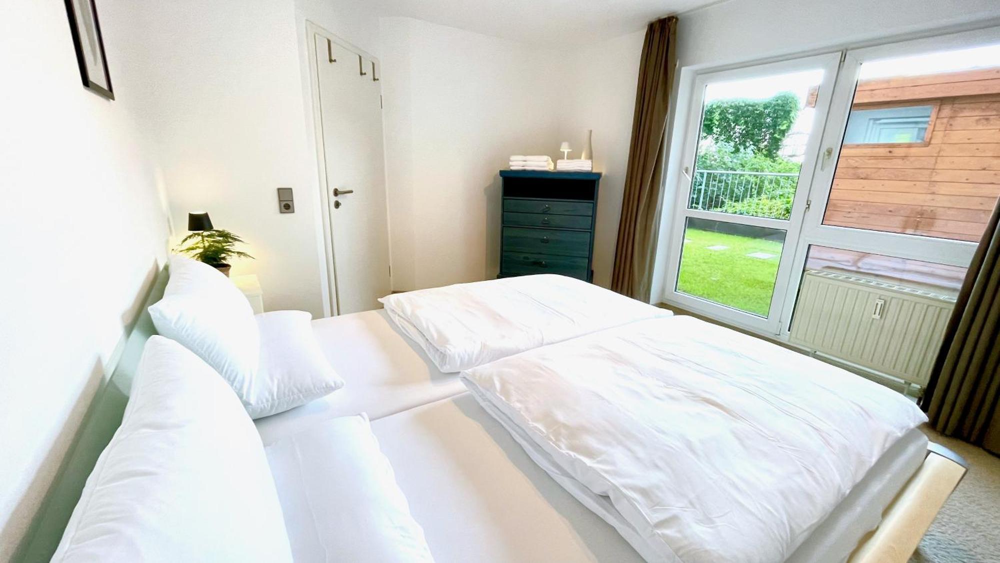 Ludwigshome Luxus - Zentral, Kostenloser Parkplatz, Terrasse Ludwigsburg Exteriér fotografie